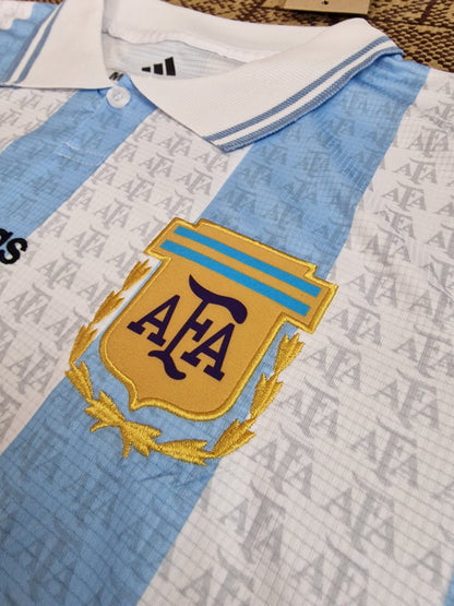 Argentine Retro - 1994 - Maradona 10