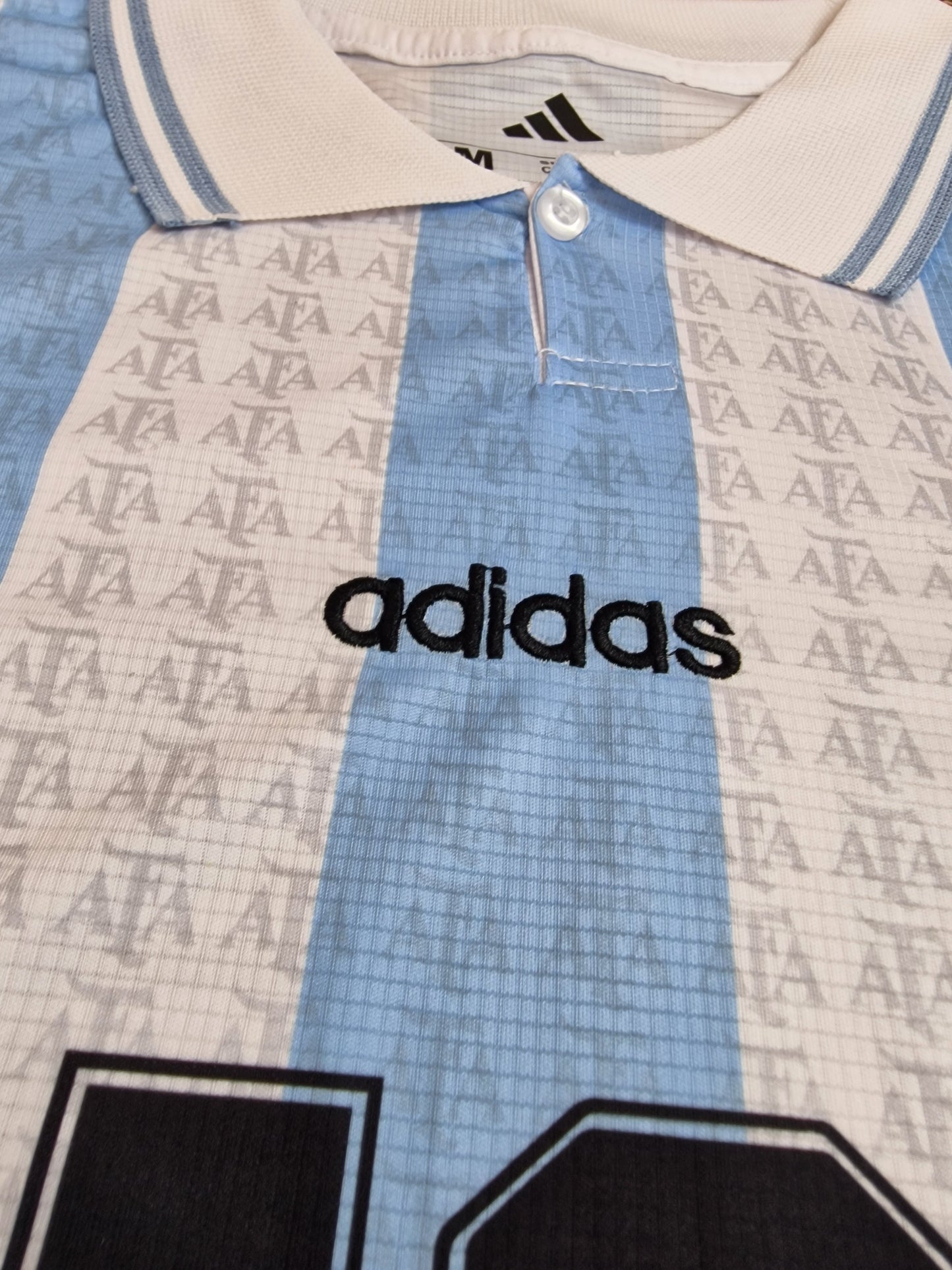 Argentine Retro - 1994 - Maradona 10