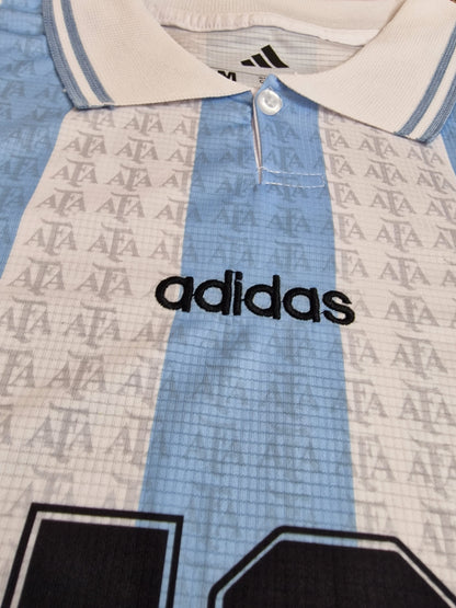 Argentine Retro - 1994 - Maradona 10