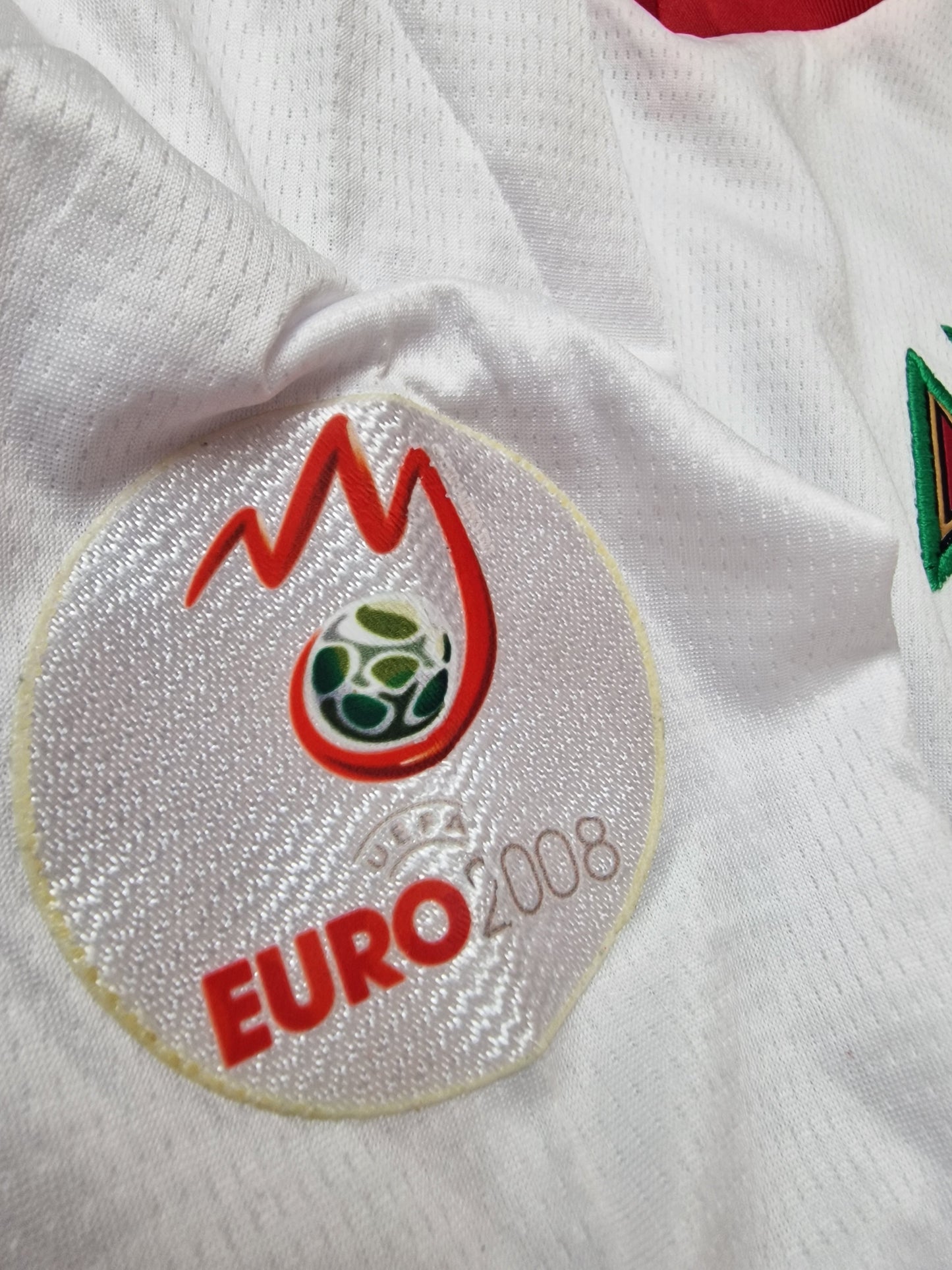 البرتغال يورو 2008 - رونالدو 7