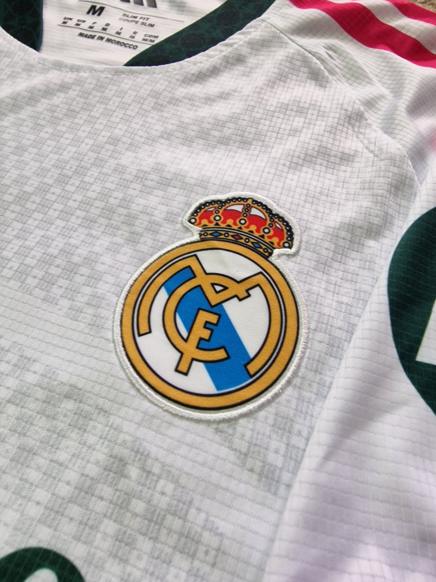 ريال مدريد - طقم المنزل 26/27