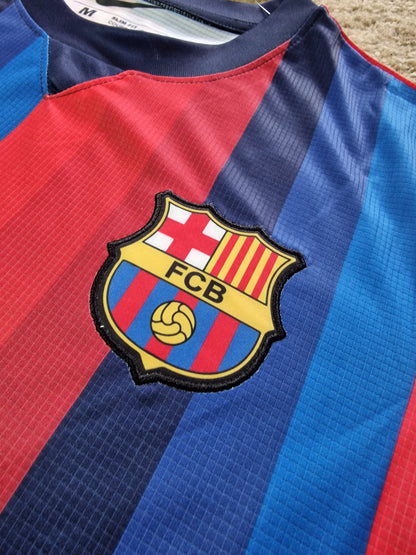 Barcelone - 26/27 Home kit - Yamal 19