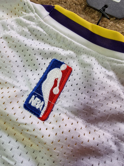 Débardeur Lakers - JAMES 23 - Blanc