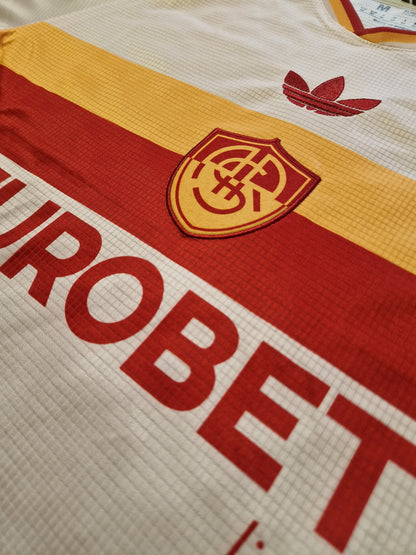 Roma Away Kit 2027 - White