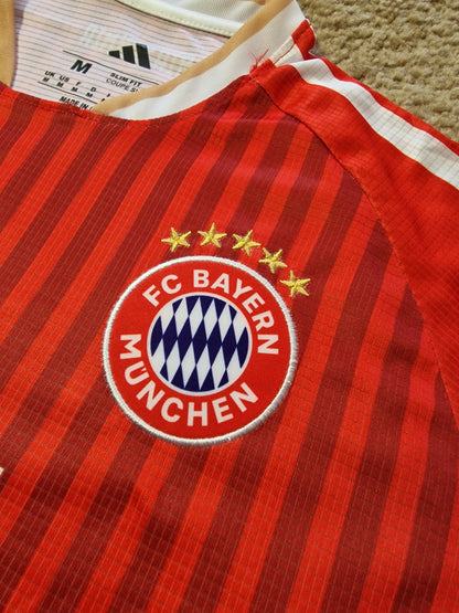Bayern Home Kit 2027 - Saibari 34