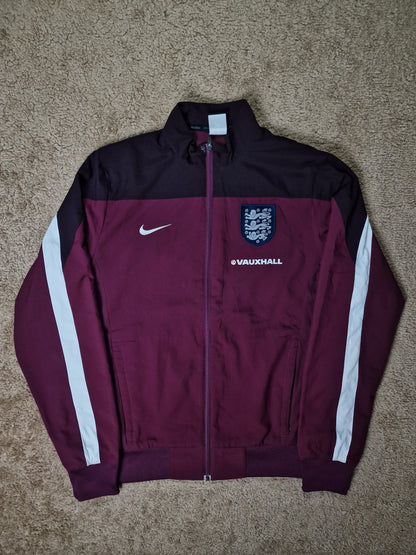 2014-15 England Nike Track Jacket Original - Size M