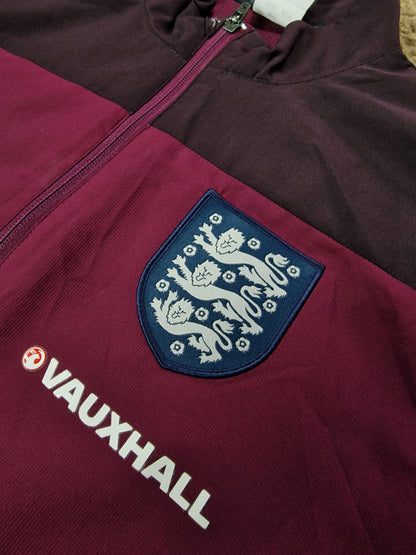 2014-15 England Nike Track Jacket Original - Size M