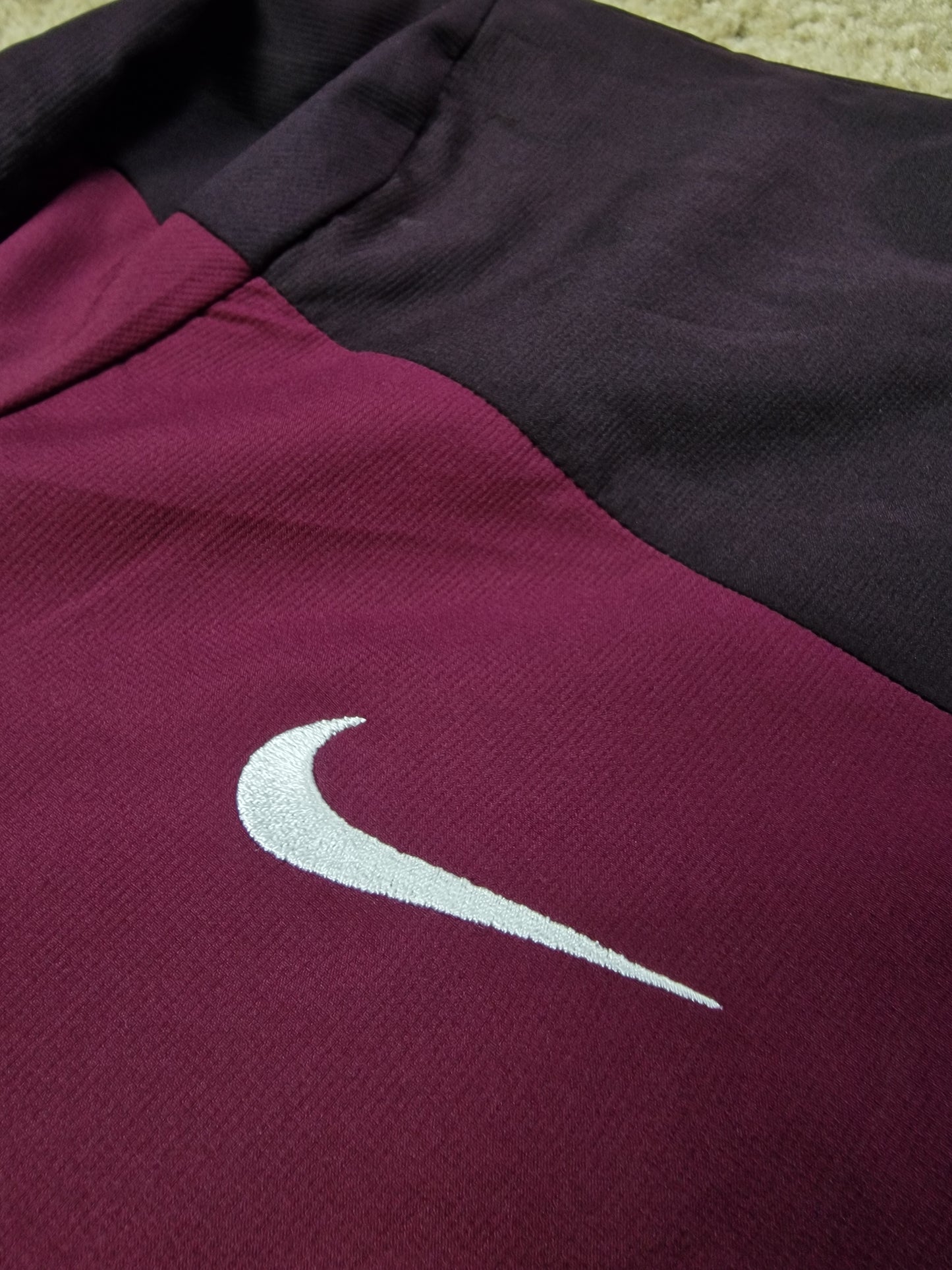 2014-15 England Nike Track Jacket Original - Size M