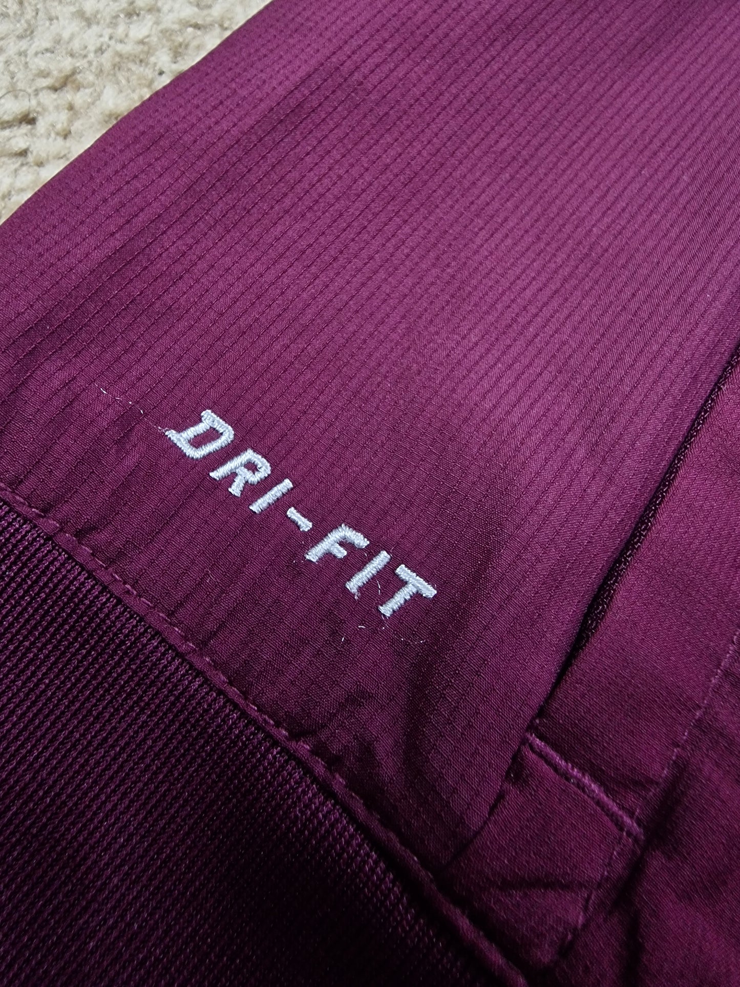 2014-15 England Nike Track Jacket Original - Size M