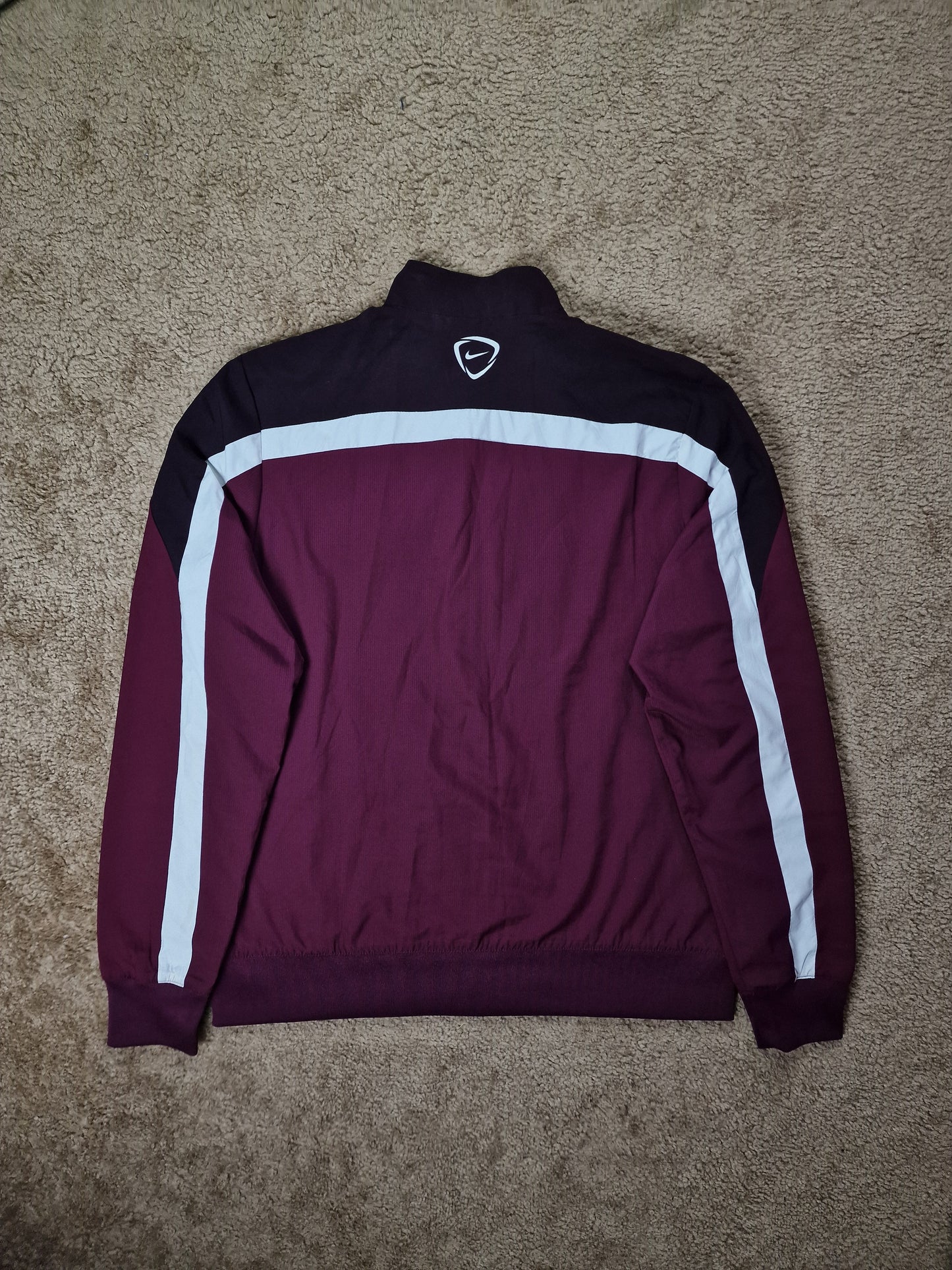 2014-15 England Nike Track Jacket Original - Size M