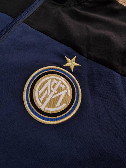 2013-14 Inter Milan Nike Track Jacket Original - Size M