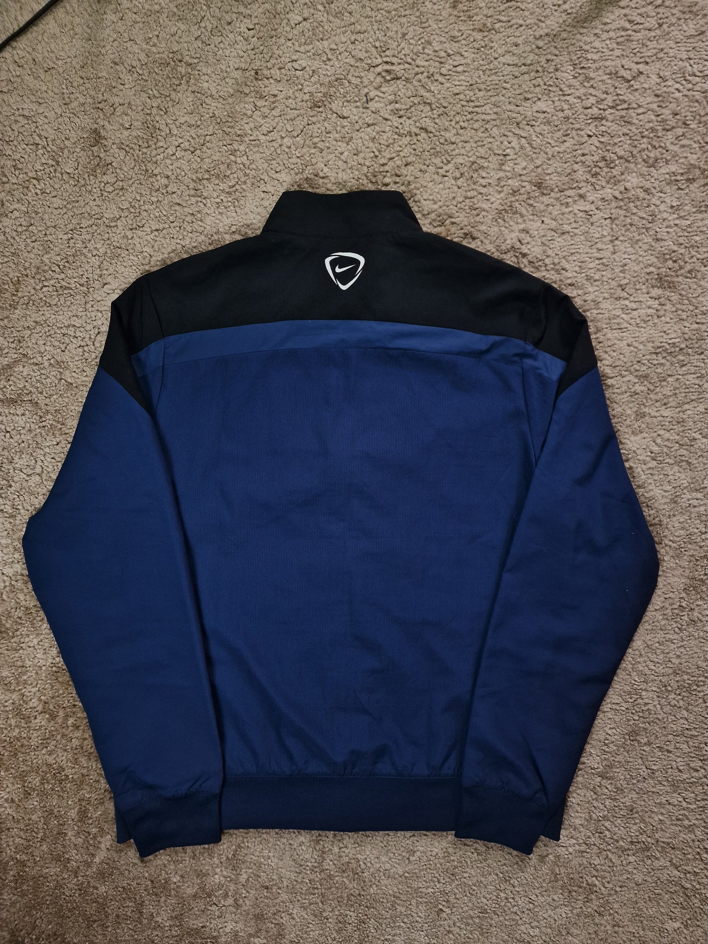 2013-14 Inter Milan Nike Track Jacket Original - Size M