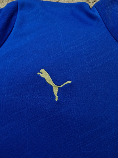 2010-11 Italy Puma Track Jacket Original - Size M