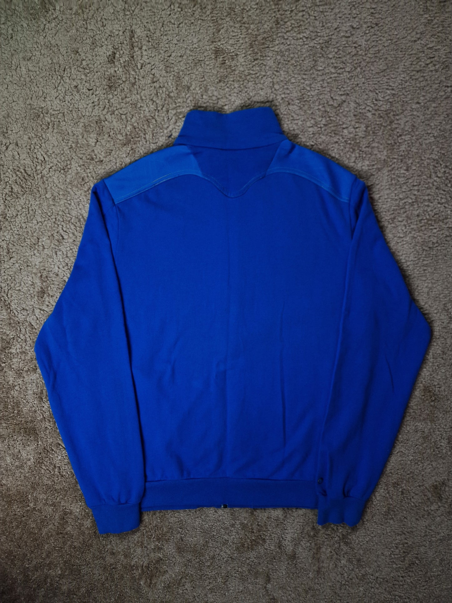 2010-11 Italy Puma Track Jacket Original - Size M