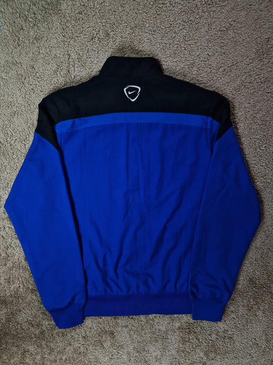 2013-14 Nike x Man United Trackjacket Original - Size M
