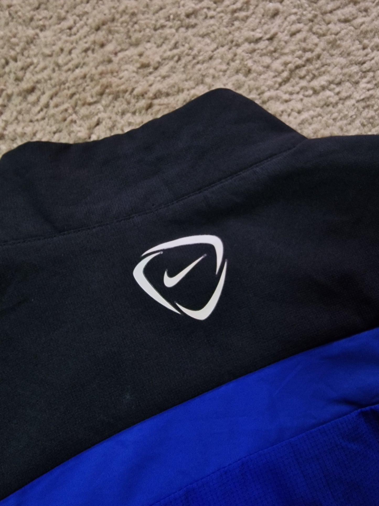2013-14 Nike x Man United Trackjacket Original - Size M