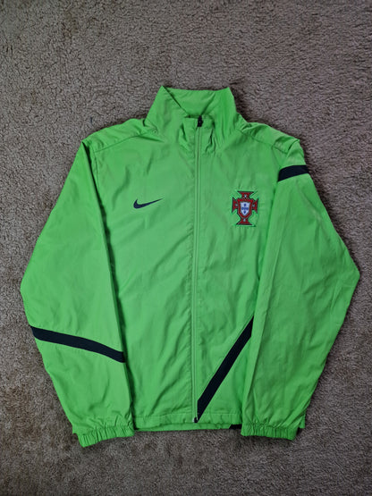 2012-13 Portugal Nike Track Jacket Original - Size M