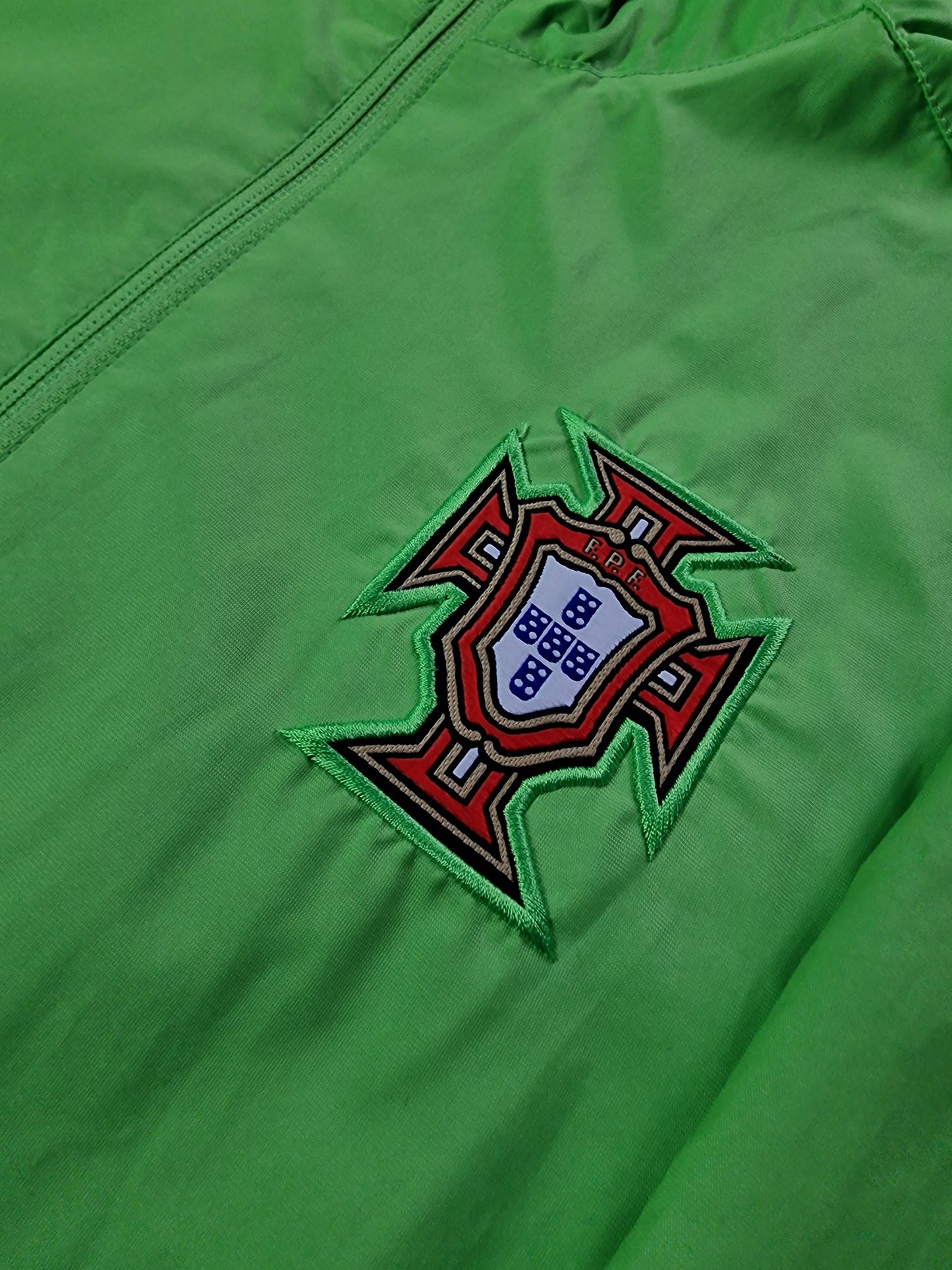 2012-13 Portugal Nike Track Jacket Original - Size M