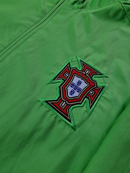 2012-13 Portugal Nike Track Jacket Original - Size M