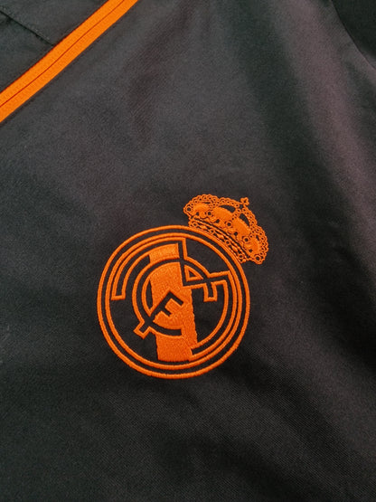 2013-14 Real Madrid adidas CL Track Jacket Original - Size M
