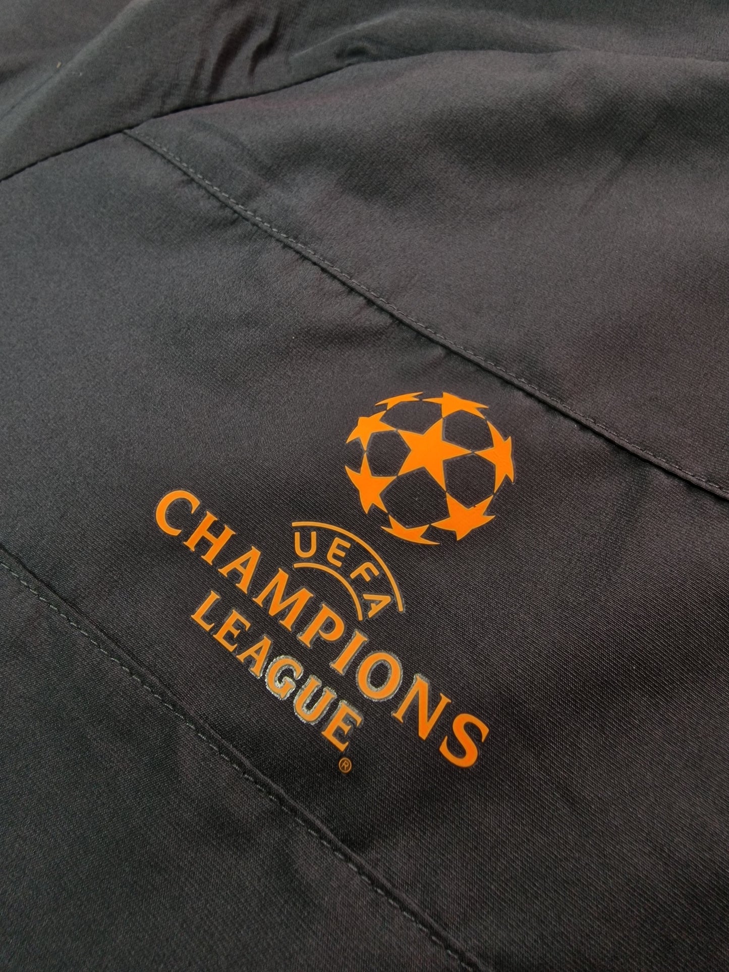 2013-14 Real Madrid adidas CL Track Jacket Original - Size M