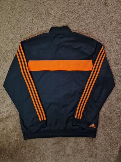 2013-14 Real Madrid adidas CL Track Jacket Original - Size M