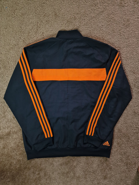 2013-14 Real Madrid adidas CL Track Jacket Original - Size M