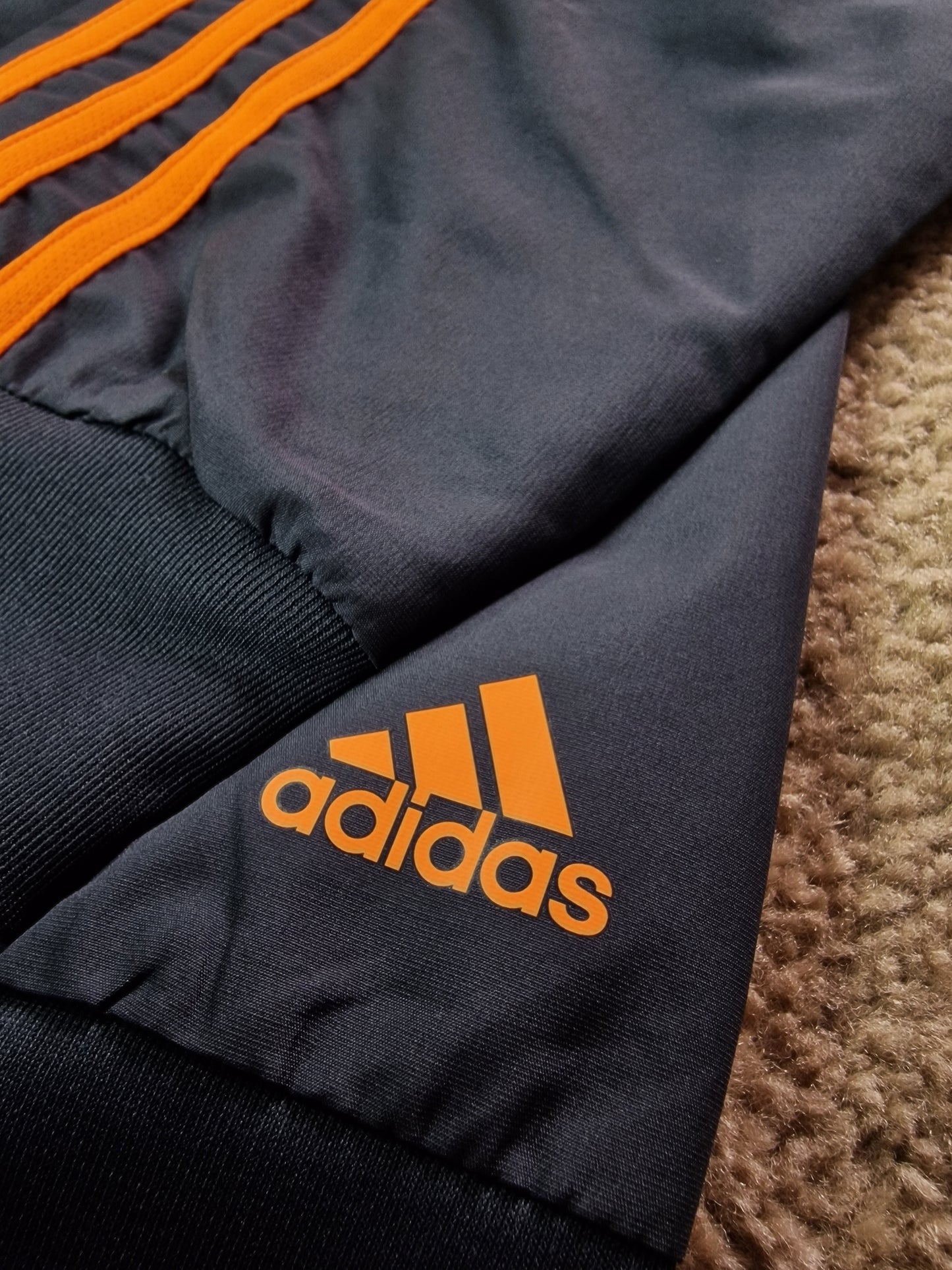 2013-14 Real Madrid adidas CL Track Jacket Original - Size M