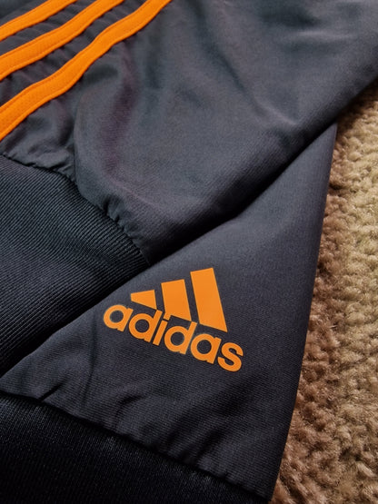 2013-14 Real Madrid adidas CL Track Jacket Original - Size M