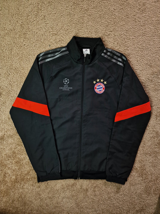 2014-15 Bayern Munich Track Jacket Original - Size M