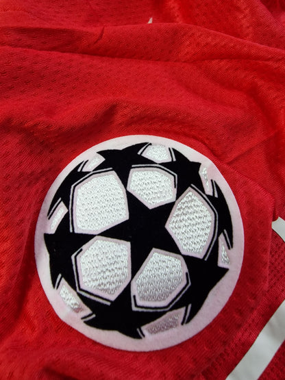Maillot à manches longues Manchester United 2008 Finale Ligue des Champions - Ronaldo #7