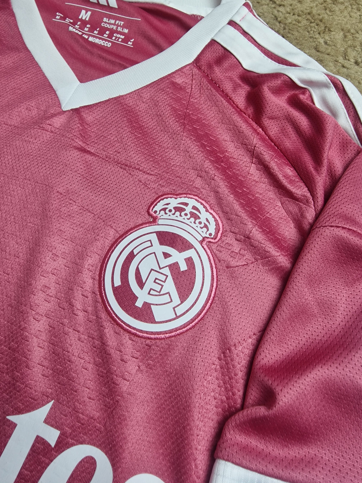 Maillot Domicile Olympique Khouribga 2025-26