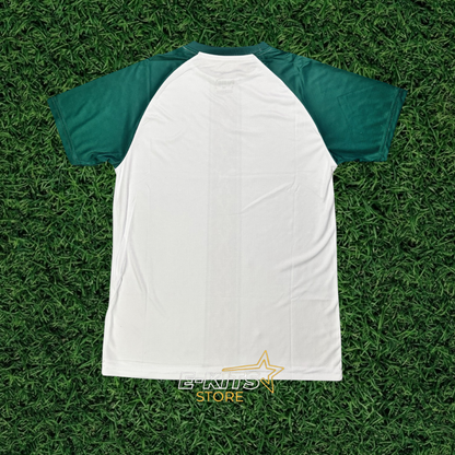 Maillot Maroc entrainement - Blanc