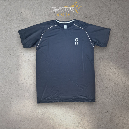 T-shirt On Running - Noir
