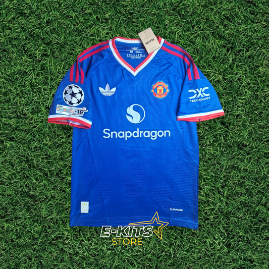 Maillot Domicile Olympique Khouribga 2025-26