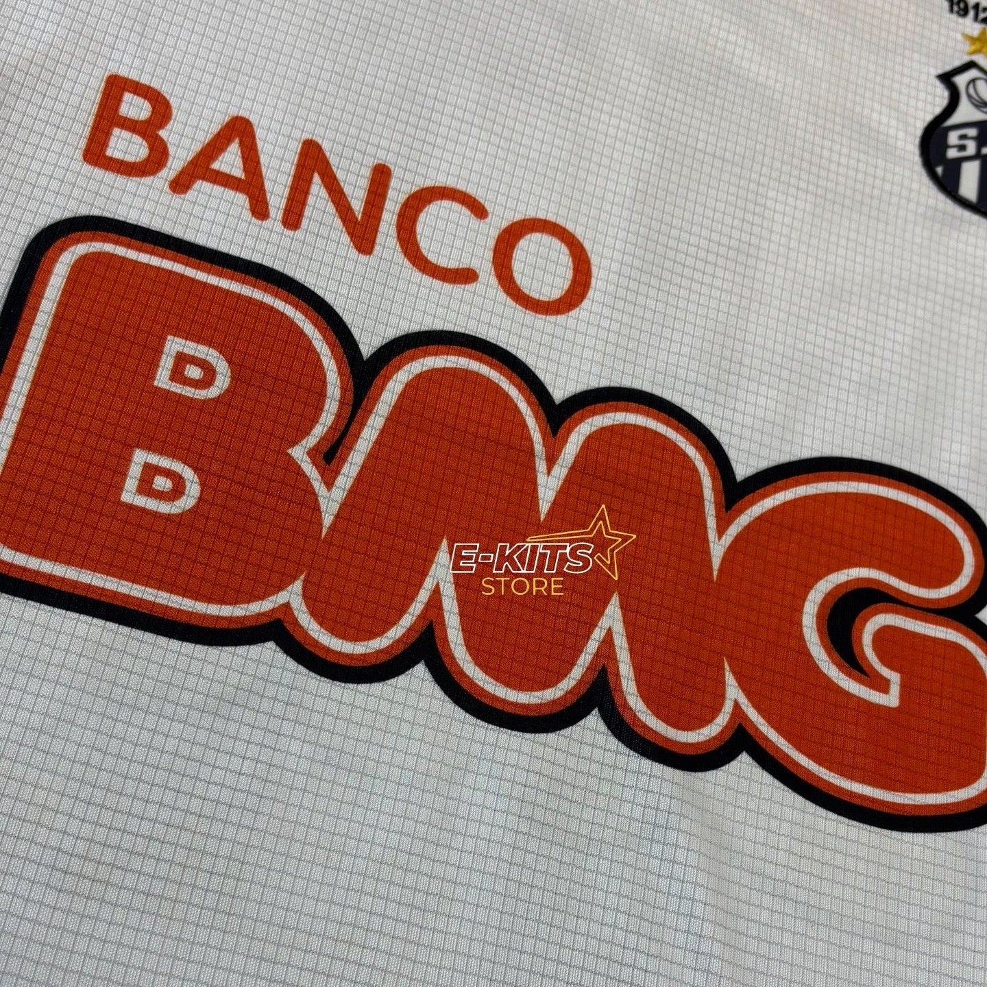 Santos 2012 Retro Kit – Neymar Jr #11