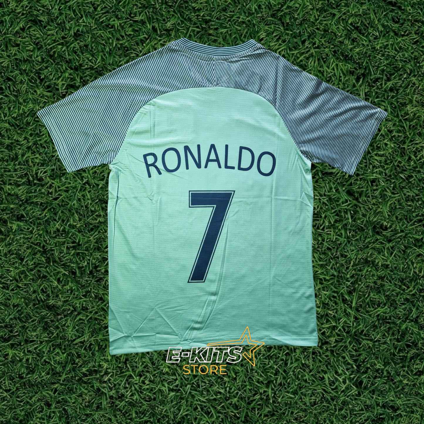 البرتغال الخارجي 2016/17 - رونالدو 7