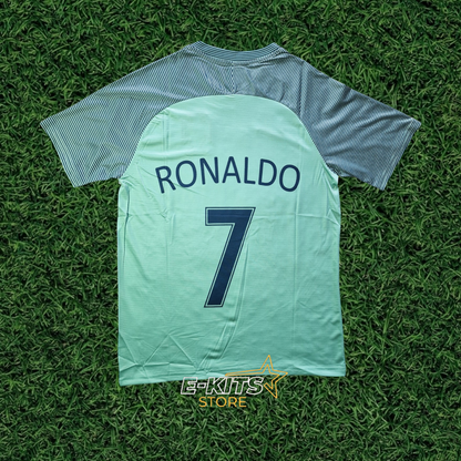 البرتغال الخارجي 2016/17 - رونالدو 7