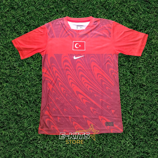 Turkey - Wc 26 - ROUGE