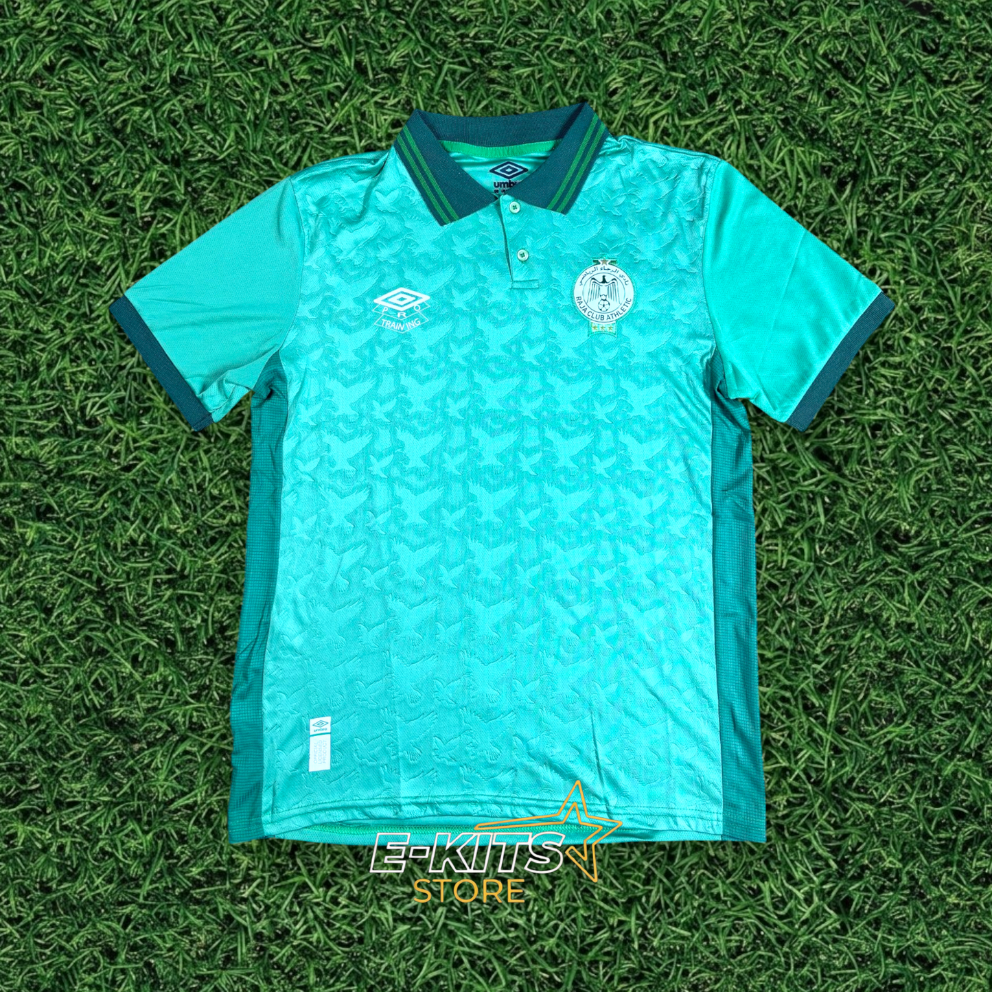 RAJA - entrainement - Green