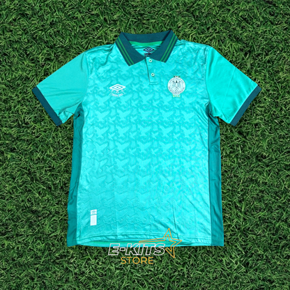 RAJA - entrainement - Green