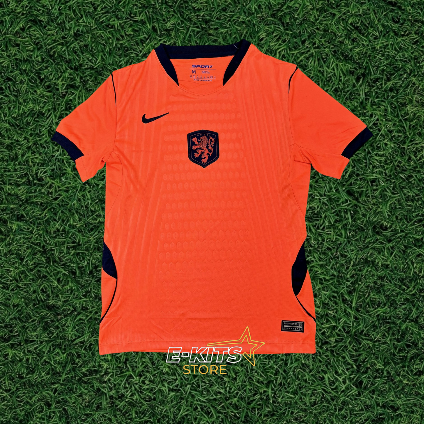 Netherland - WC 26 - ORANGE