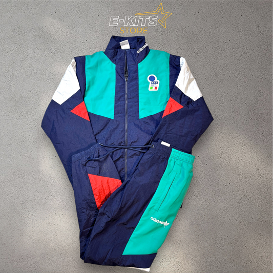 Veste de survêtement Adidas Italy EQT