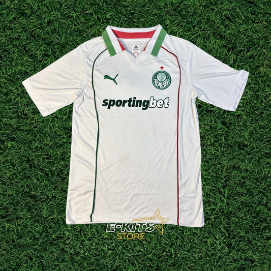 Palmeiras 2027 Kit - Blanc