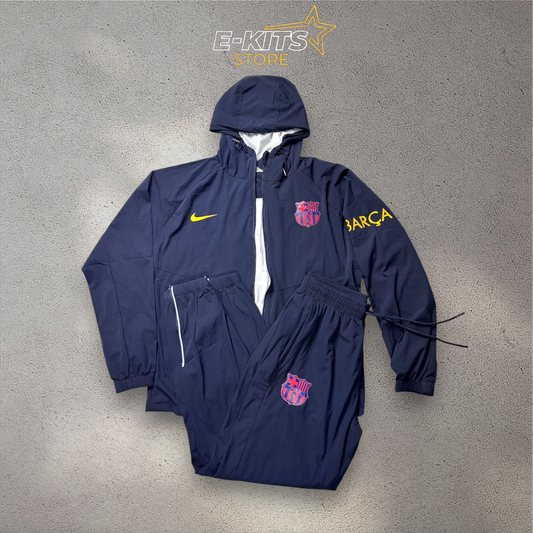 Veste de survêtement Nike x Barcelone 26/27