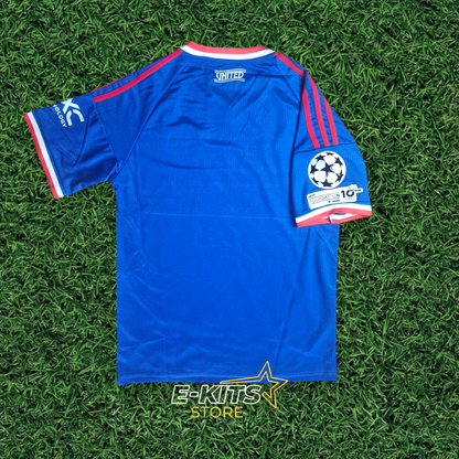 Maillot Domicile Olympique Khouribga 2025-26