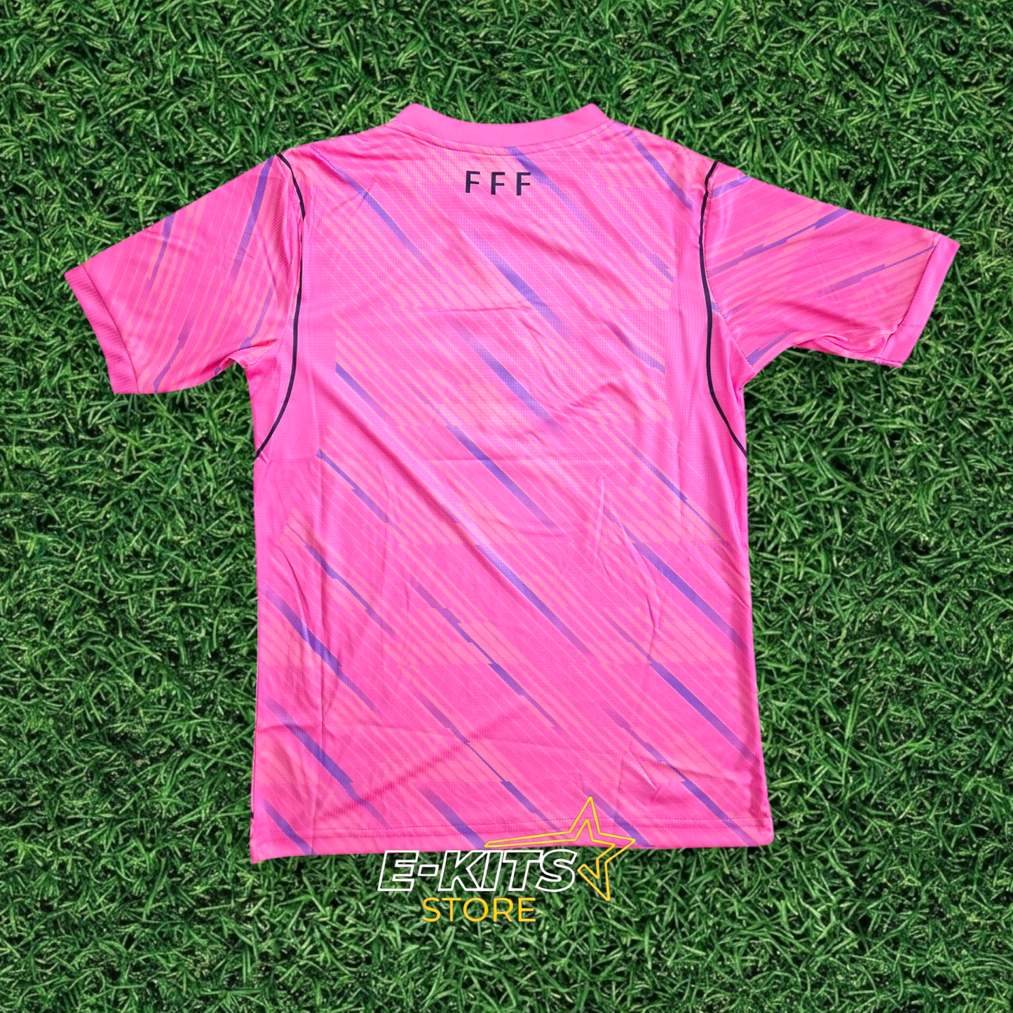France - Kit spécial - Rose