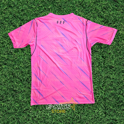 France - Kit spécial - Rose