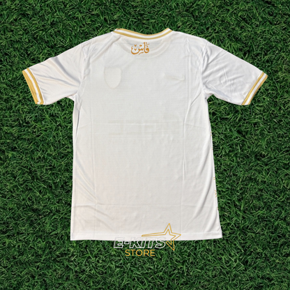Mas - White & Gold