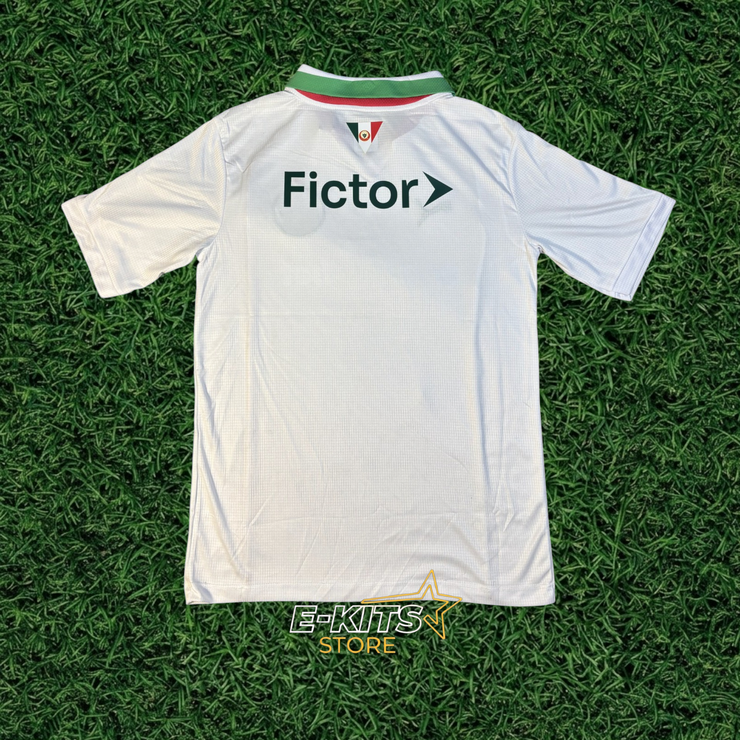 Palmeiras 2027 Kit - Blanc